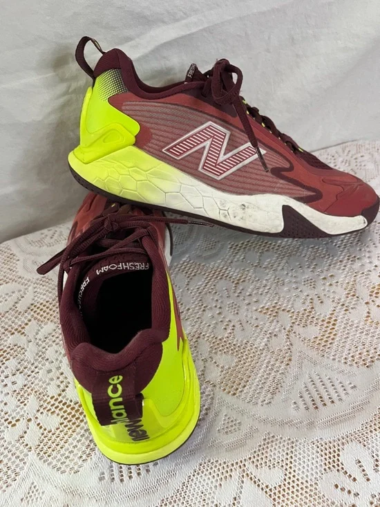 New Balance Fresh Foam Court Shoes 9 EU40.5 - Picture 5 of 6